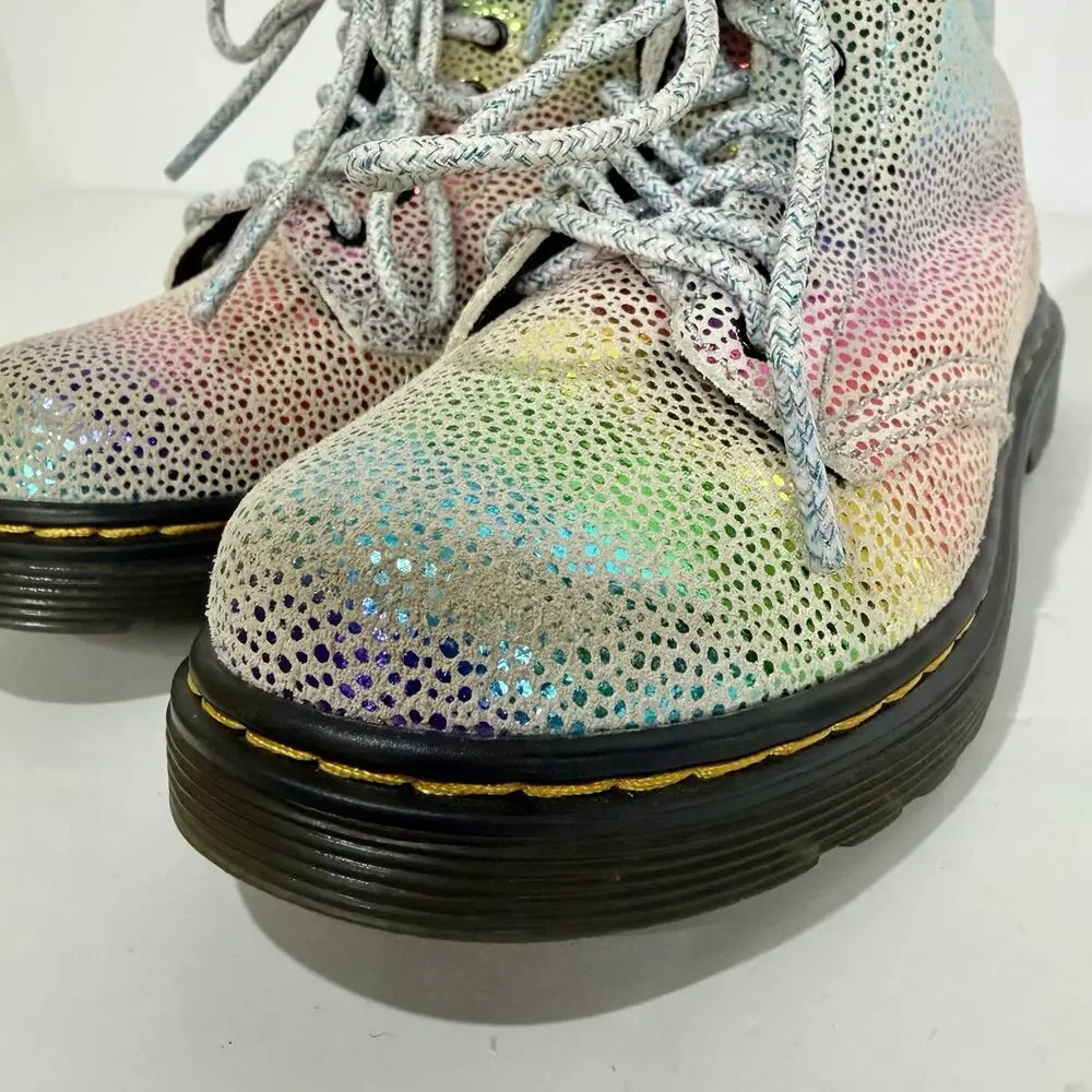 Dr. Martens shoes have